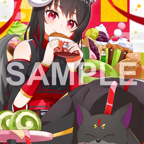 鈴屋狐様ご依頼