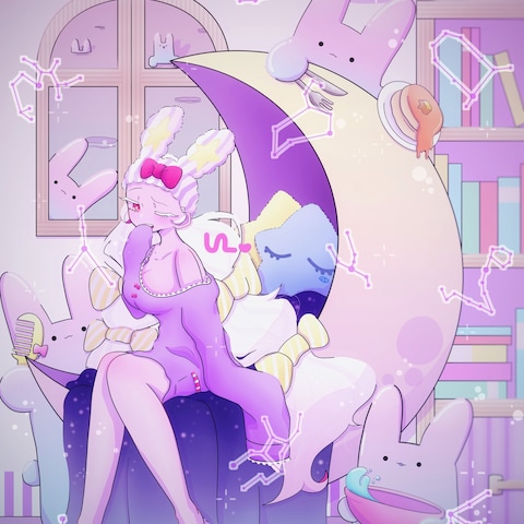 展示用1枚絵