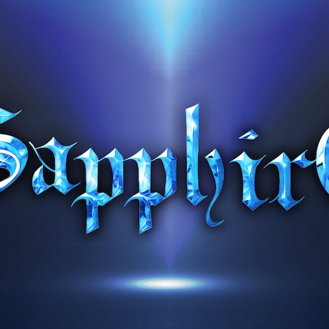 sapphire Logo