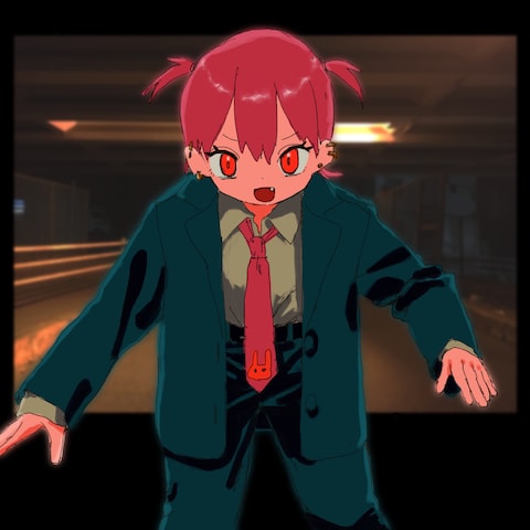 逃がさないよ！