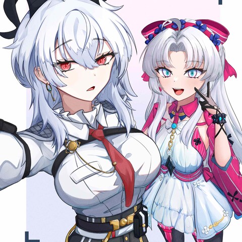 ザンニ―&カルロッタ