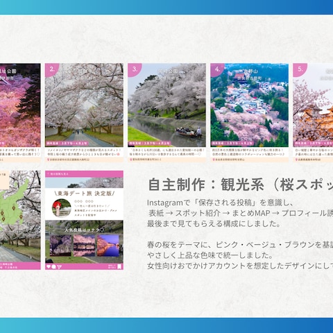 SNS運用ポートフォリオ