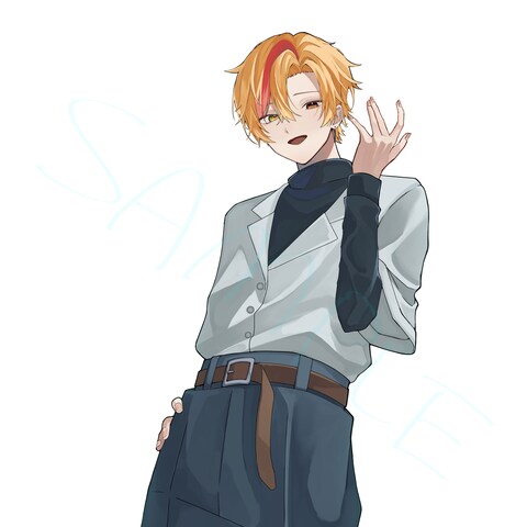 サムネイル用イラスト