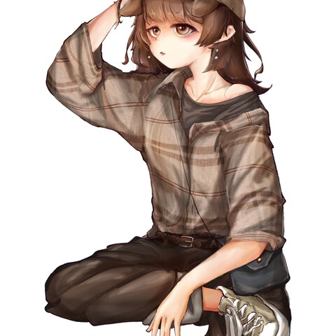 オリジナル　きなこ
