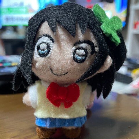 オリジナルキャラのぬいぐるみ制作