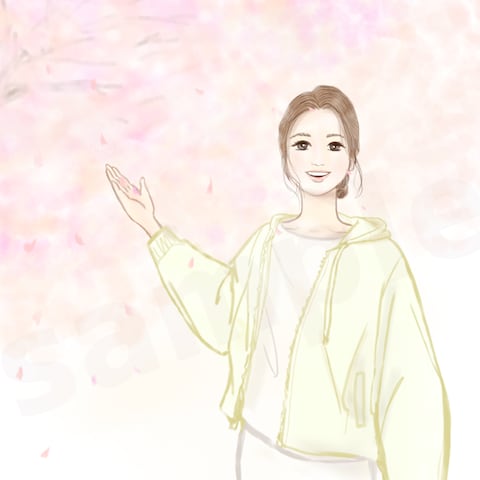 イラスト制作