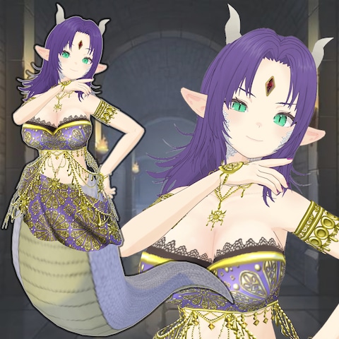 ラミア・ベルノーラ