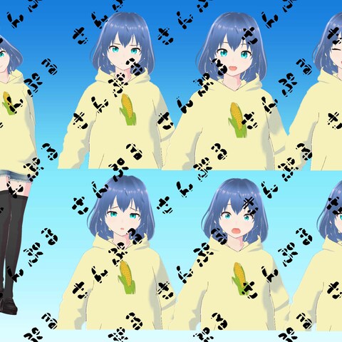 3DVの作成