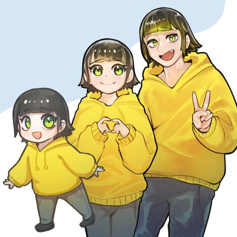 サンプル用イラスト