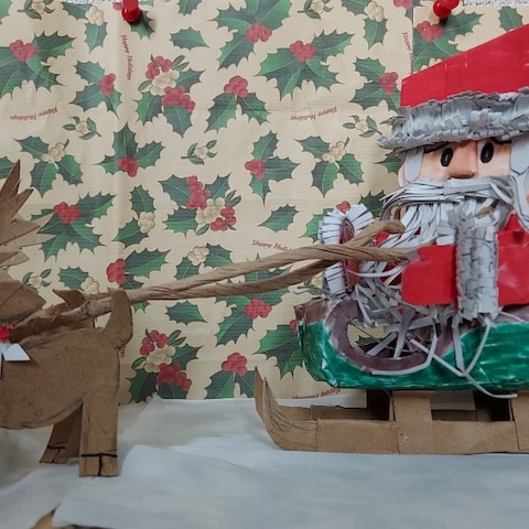 クリスマスイブ