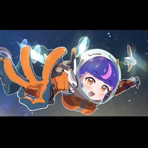 Discordコミュニティ用イラスト