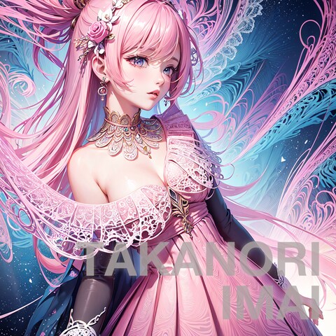 好みの女性キャラをお作りします