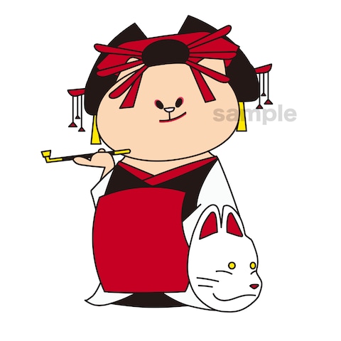 猫専門のイラストレーターがあなたを擬猫化します！