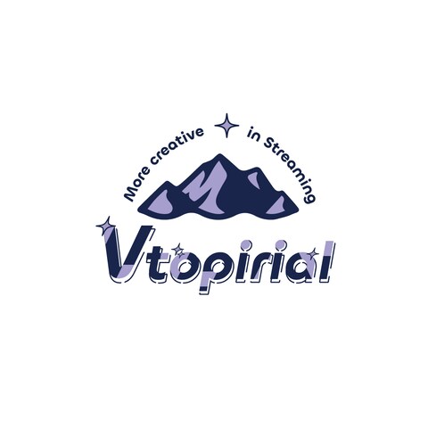 Vtopirial様ロゴコンペ応募作品