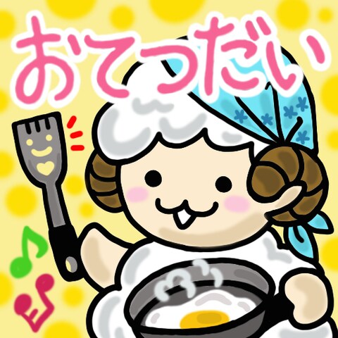 Google playアプリ用アイコン