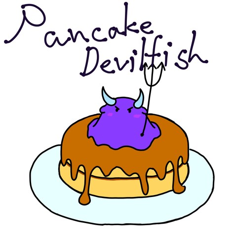 Pancake Devilfish