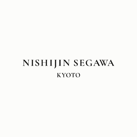 NISHIJIN SEGAWA ロゴデザイン