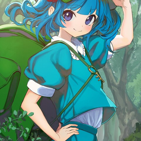 二次創作