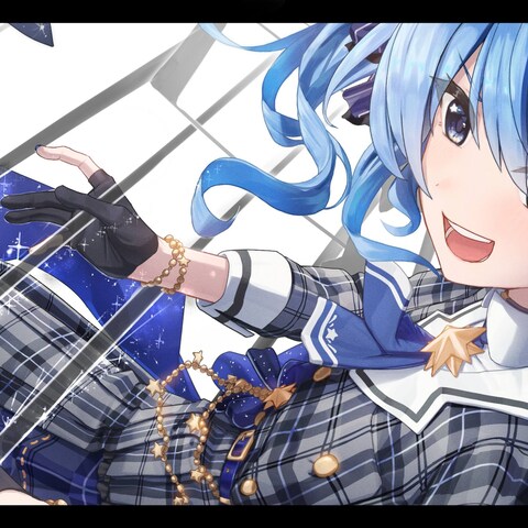 【ホロライブファンアート】