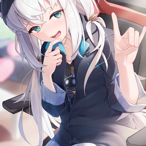 【ホロライブファンアート】