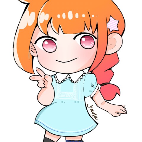 オリジナルキャラ１