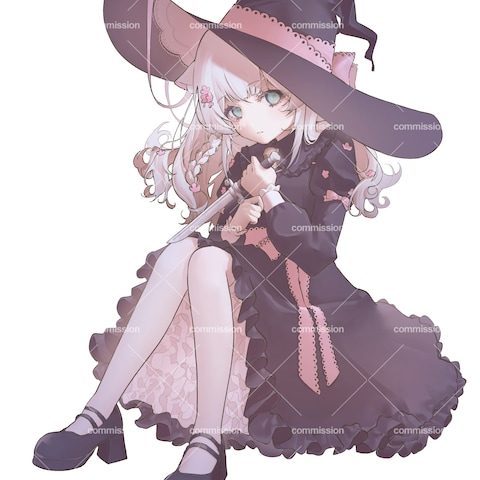 ご依頼イラスト