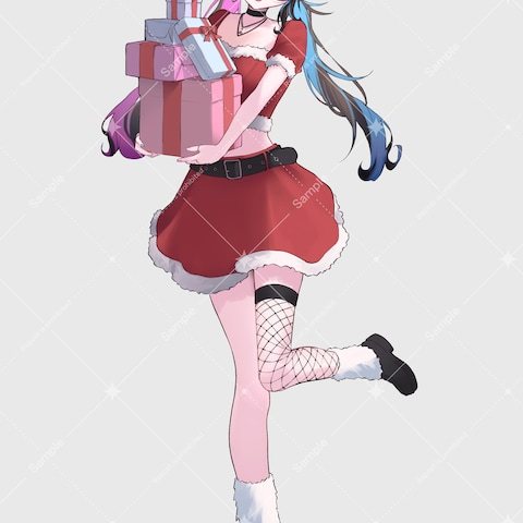 ご依頼イラスト