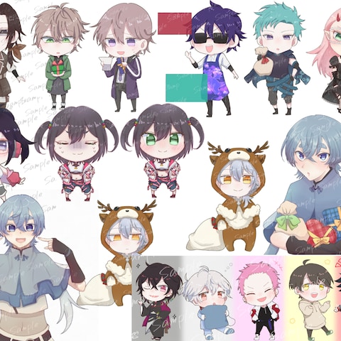 サンプルイラスト２