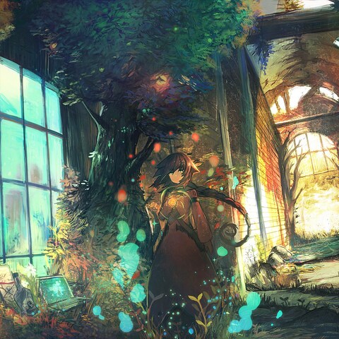 一枚絵