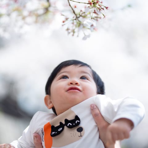 子供撮影