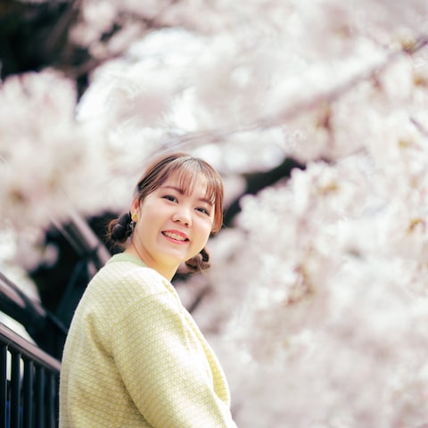 プロフィール撮影