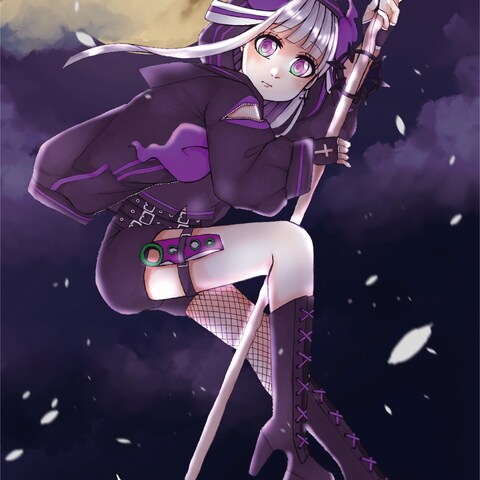 キャラクターイラスト1−1