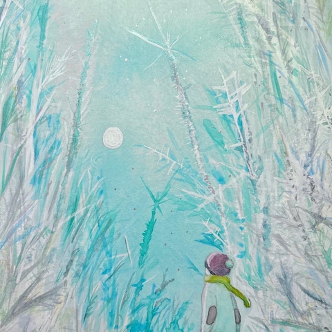 オリジナルイラスト