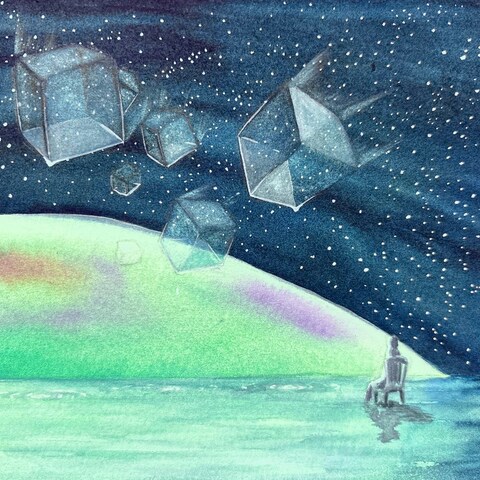 オリジナルイラスト