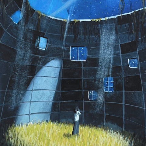 イラスト制作