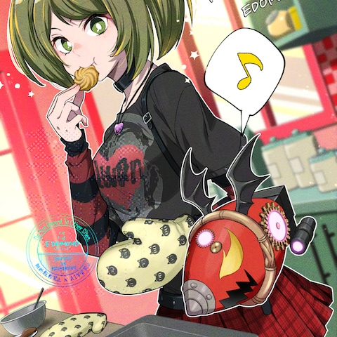 手作りクッキー