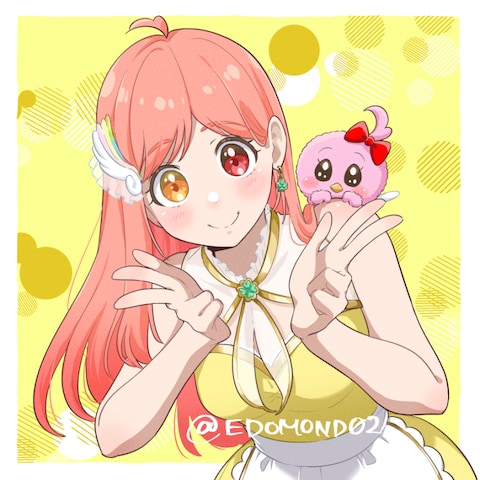 キャラクターアイコン2