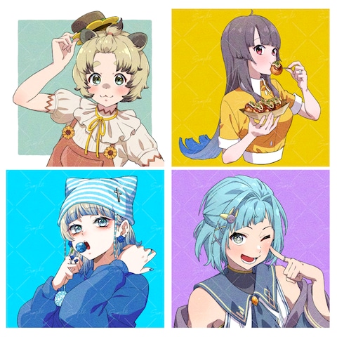 カラーアイコン