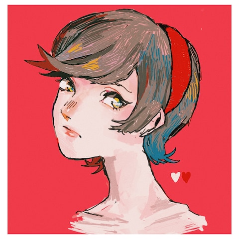 イラスト制作