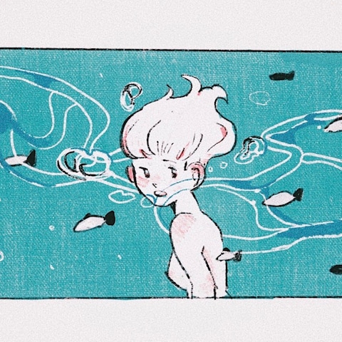 イラスト制作