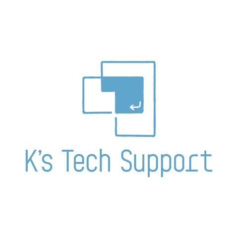 K's Tech Support合同会社様 ラフデザイン