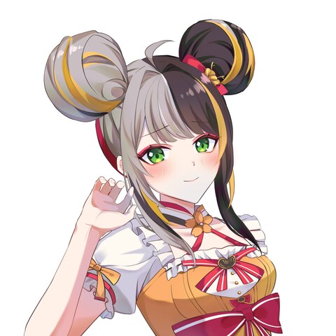 Vtuber様作成