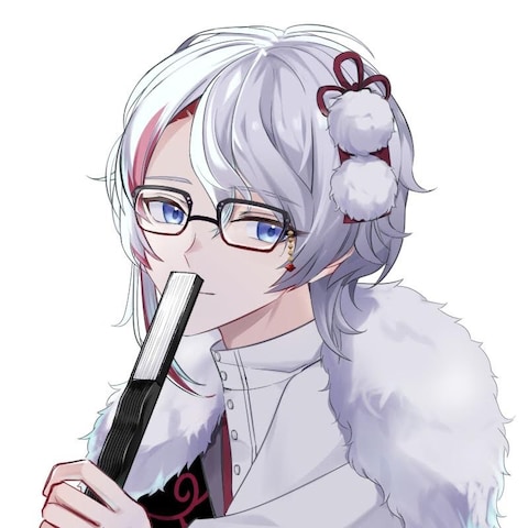 Vtuber様作成