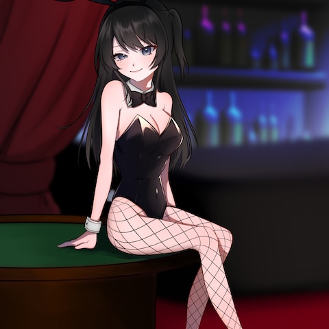 一枚絵サンプル
