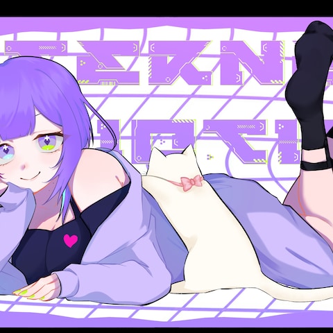オリジナルソング　イラスト