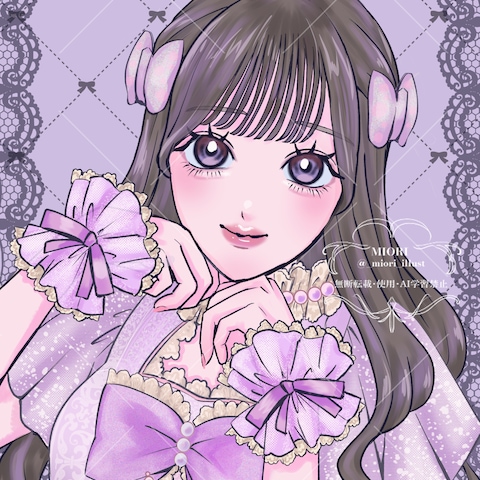 As a Cutie Pomeranian 宮苑様 生誕祭