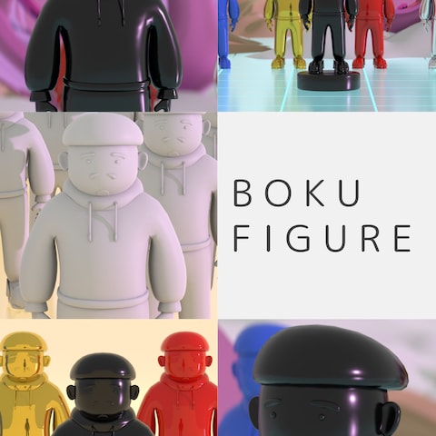 BOKU Figure