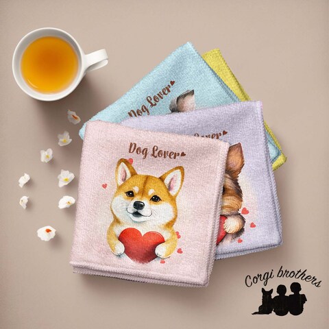 犬雑貨ブランド用の商品画像