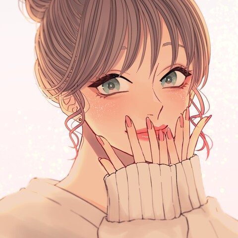 女の子