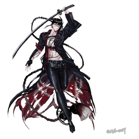 蜈蚣切